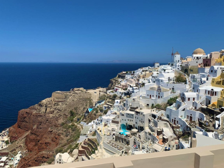 Oia - Santorini