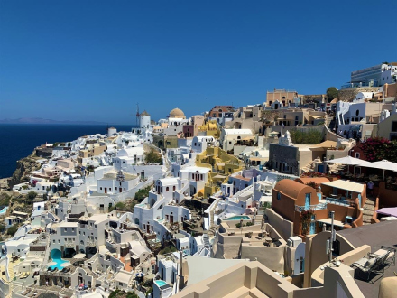 Oia - Santorini