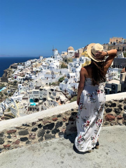 Oia - Santorini