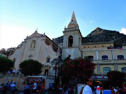 Kościół San Giuseppe  - Taormina
