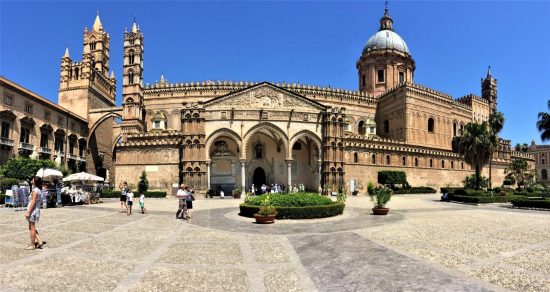 Katedra - Palermo