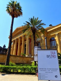 Teatro Massimo - Palermo