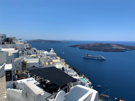 Fira - Santorini
