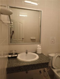 Hotel w Bangkoku