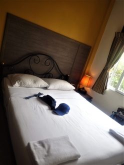 Hotel w Bangkoku