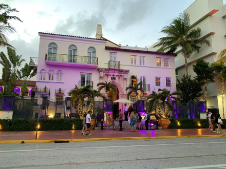 Villa Versace - Miami