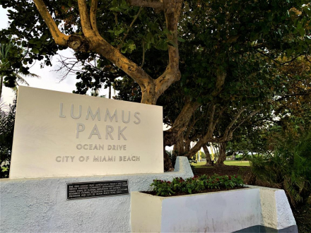 Lummus Park - Miami
