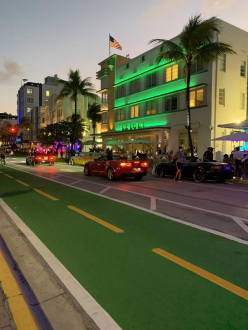 Ocean Drive - Miami