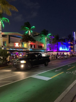 Ocean Drive - Miami