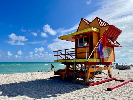 South Beach - Miami