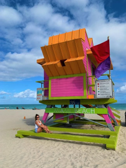 South Beach - Miami