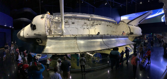 Hala Apollo/ Saturn V