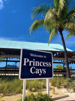 Bahamy – Princess Cays