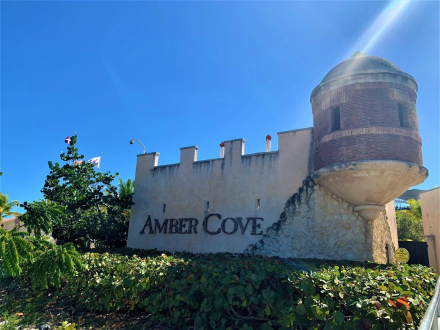 Amber Cove - Dominikana