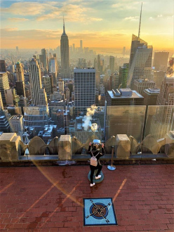 Top of the Rock