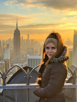 Top of the Rock