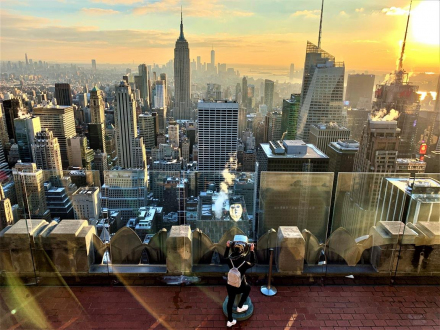 Top of the Rock