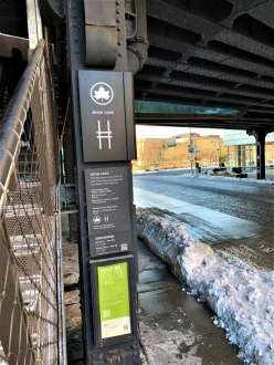High Line Park