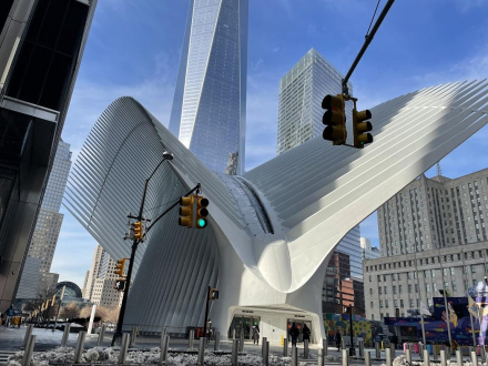 The World Trade Center