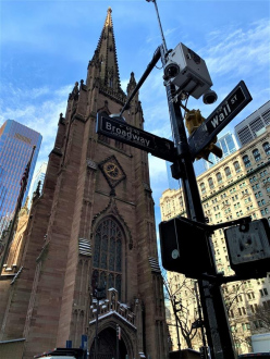 Wall Street
