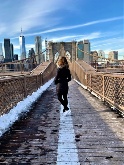 Brooklyn Bridge