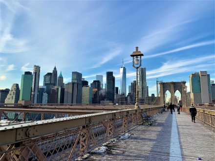 Brooklyn Bridge