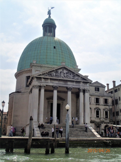 Kościół San Simeon Piccolo