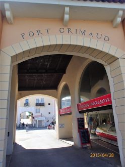 Port Grimaud
