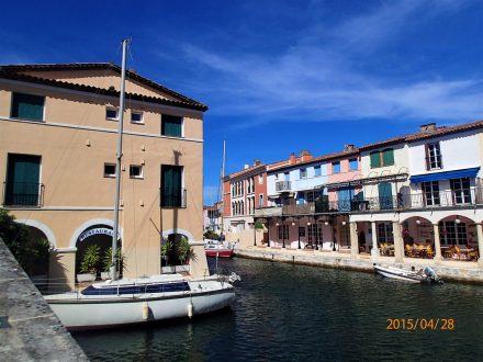 Port Grimaud