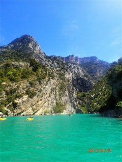 Kanion Verdon