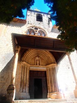 Moustiers-Sainte-Mariei