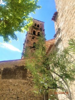 Moustiers-Sainte-Mariei