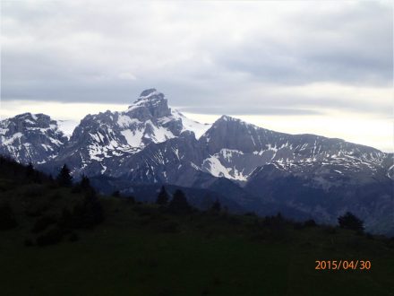 La Salette - Alpy