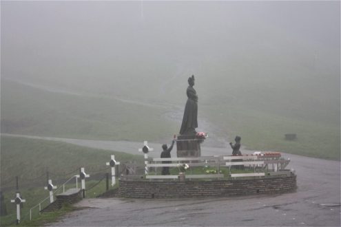 La Salette - Sanktuarium Maryjne