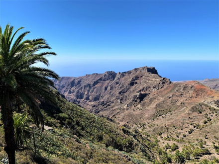 Mirador de Sant Sebastian - La Gomera