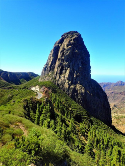 Mirador de Sant Sebastian - La Gomera