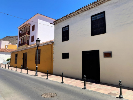 Casa de Colón - La Gomera