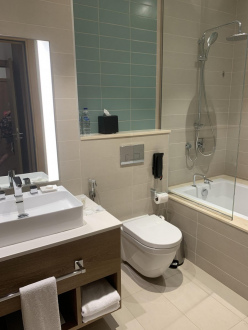 Hotel Element Dubai AirPort