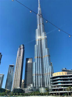 Burj Khalifa