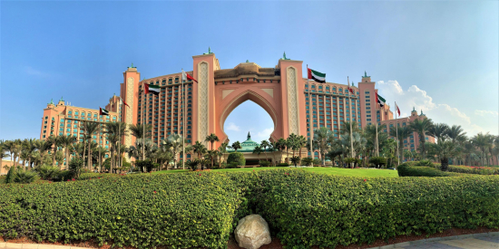 Hotel Atlantis