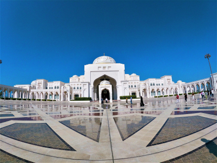 Pałac Prezydencki – Qasr Al Watan