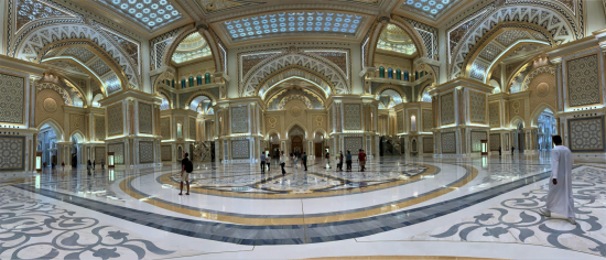 Pałac Prezydencki – Qasr Al Watan